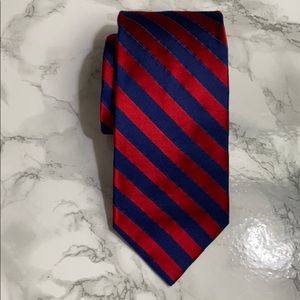 Tommy Hilfiger silk tie